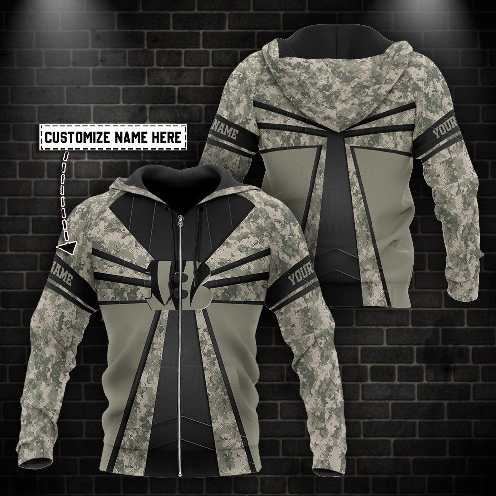 Cincinnati Bengals Personalized Hoodie BB373