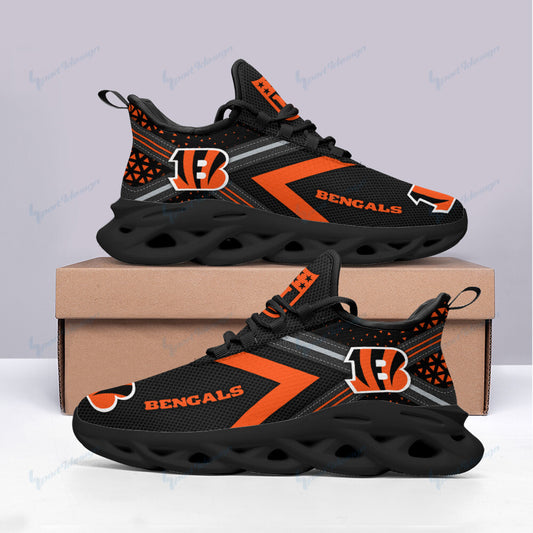 Cincinnati Bengals Running Sneakers SPD167