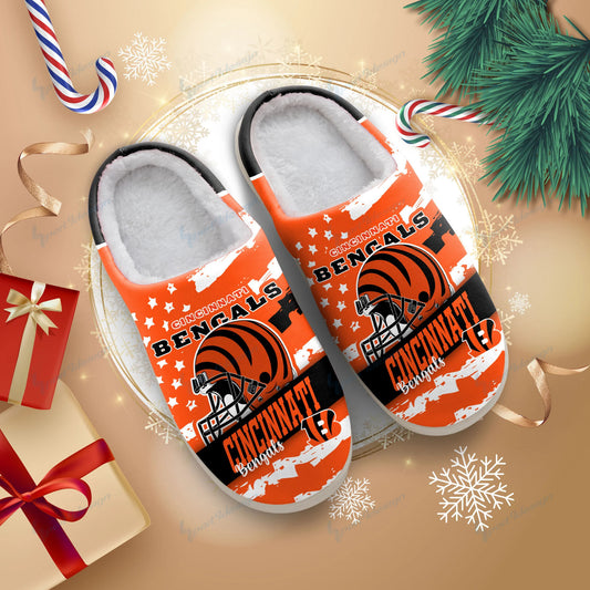 Cincinnati Bengals Slipper BG05