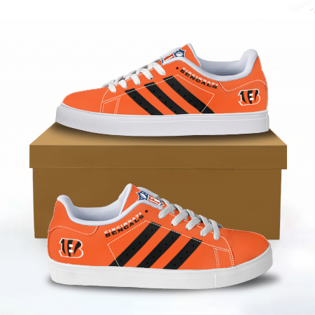 Cincinnati Bengals STSM Shoes 129