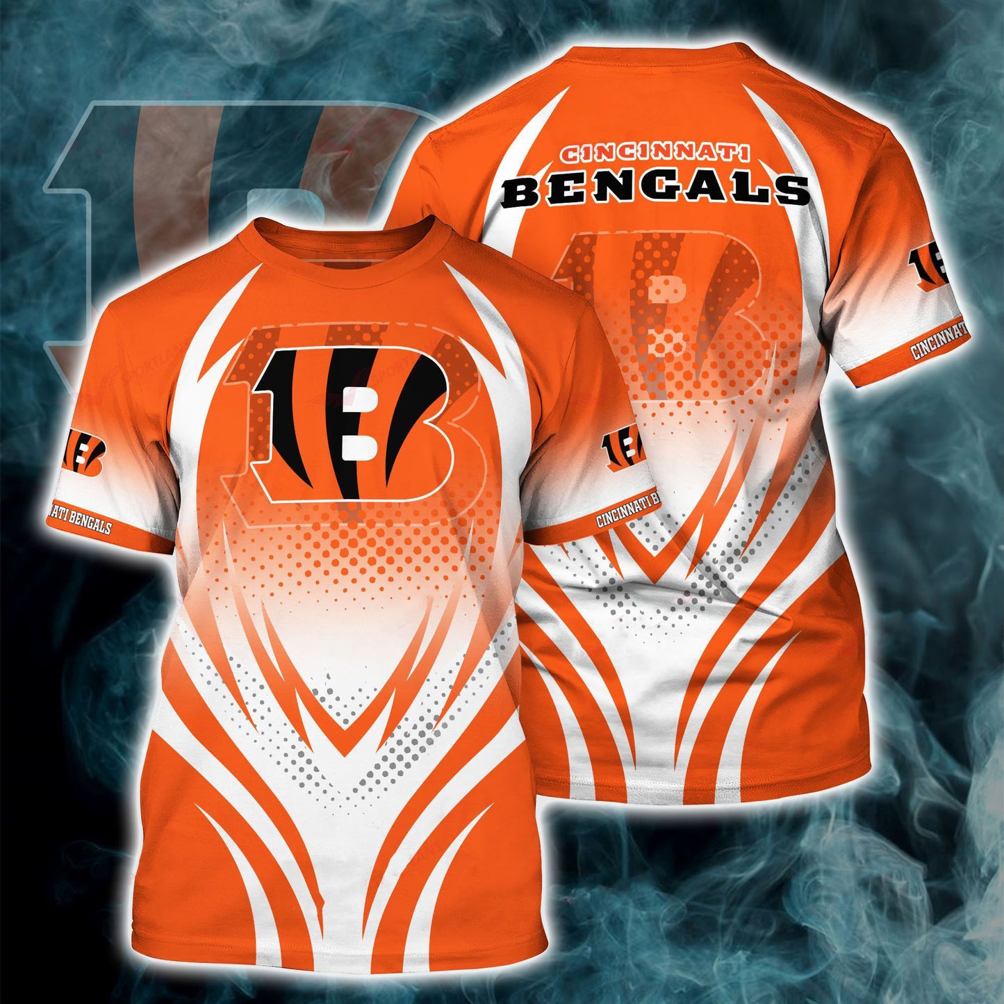 Cincinnati Bengals T-shirt BG320