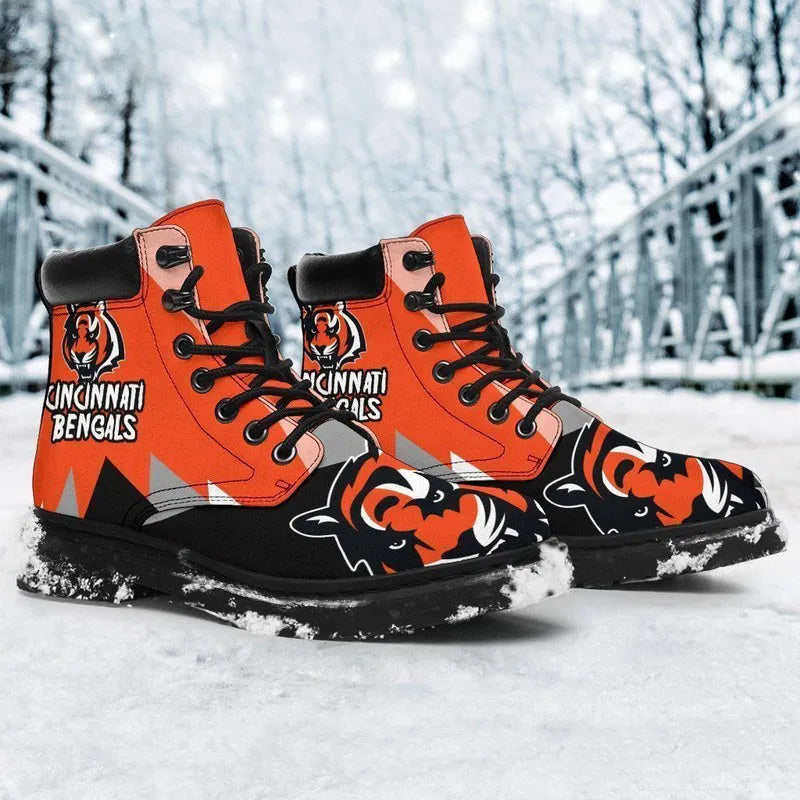 Cincinnati Bengals TBL Boots BG16