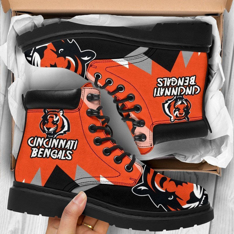 Cincinnati Bengals TBL Boots BG16