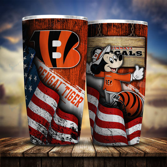 Cincinnati Bengals Tumbler BG66
