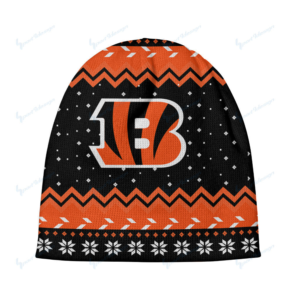 Cincinnati Bengals Wool Beanie 125