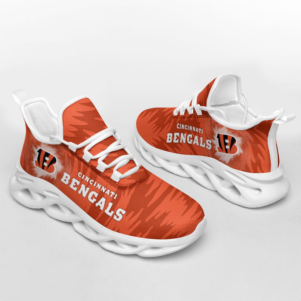 Cincinnati Bengals Yezy Running Sneakers 362
