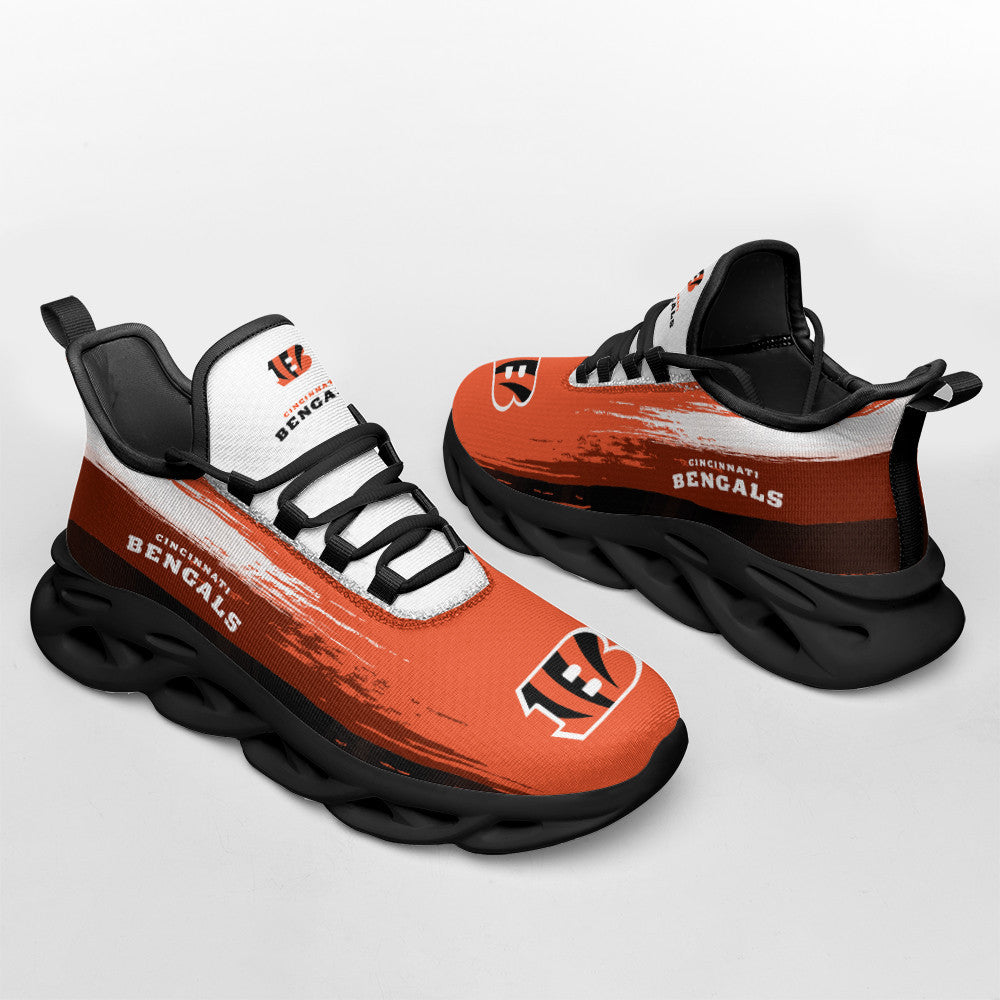 Cincinnati Bengals Yezy Running Sneakers 371