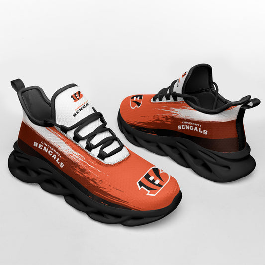 Cincinnati Bengals Yezy Running Sneakers 371