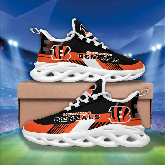 Cincinnati Bengals Yezy Running Sneakers BG301