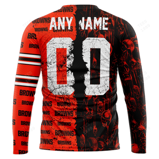 Cleveland Browns All Over Printed 158