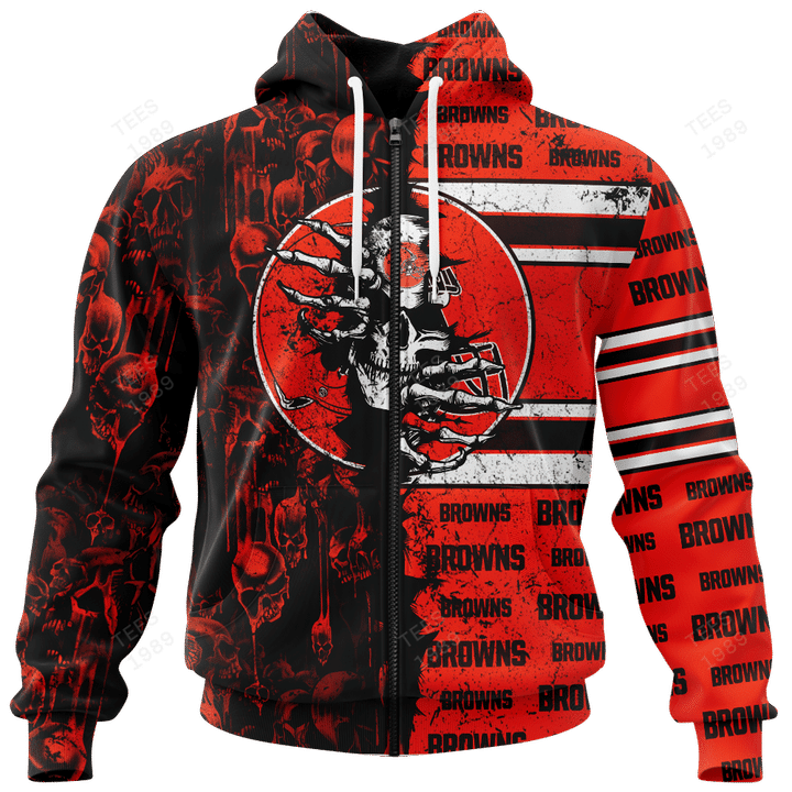 Cleveland Browns All Over Printed 158