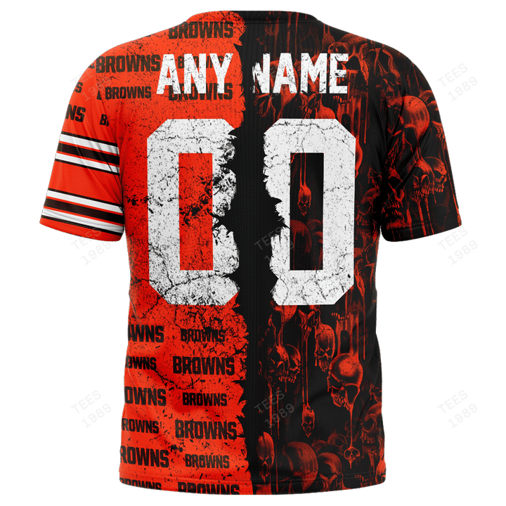 Cleveland Browns All Over Printed 158