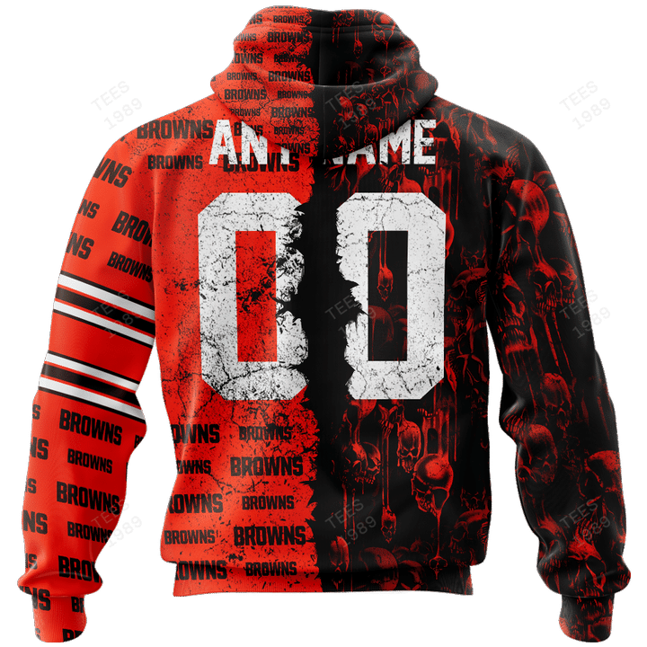 Cleveland Browns All Over Printed 158