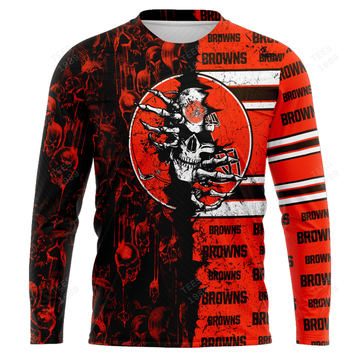 Cleveland Browns All Over Printed 158