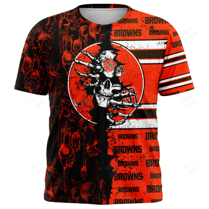 Cleveland Browns All Over Printed 158
