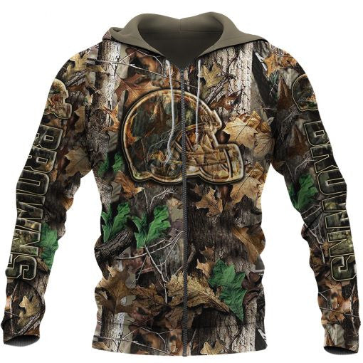 Cleveland Browns All Over Printed 206