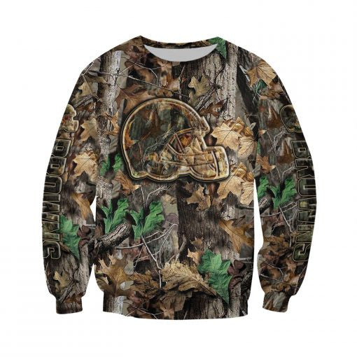 Cleveland Browns All Over Printed 206