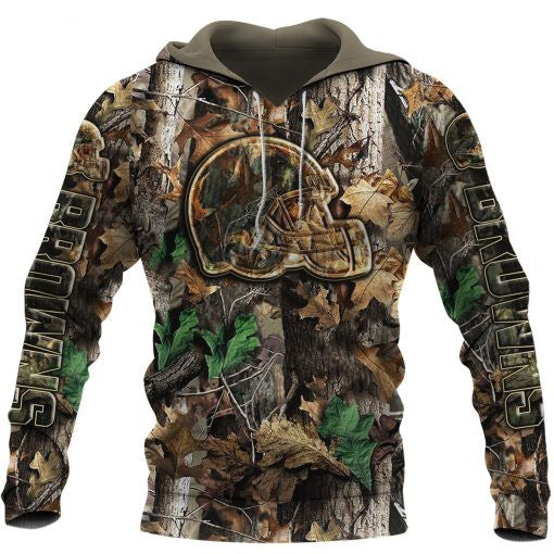 Cleveland Browns All Over Printed 206