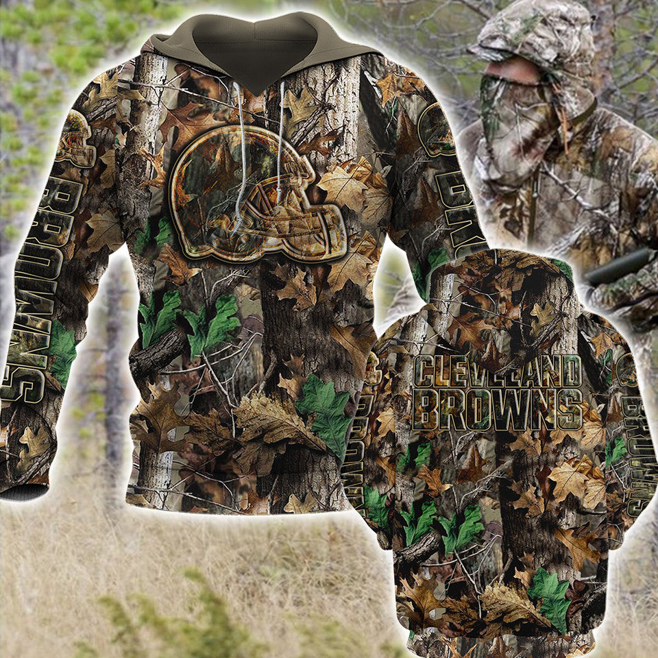 Cleveland Browns All Over Printed 206