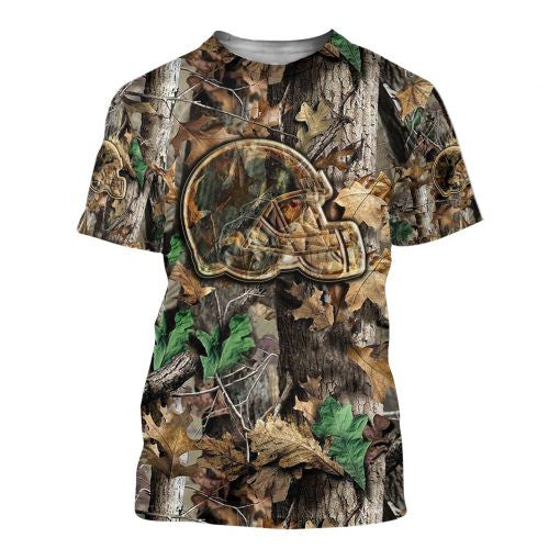 Cleveland Browns All Over Printed 206