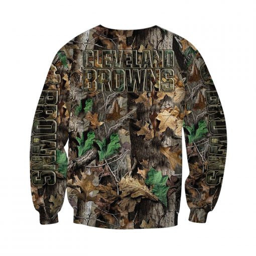 Cleveland Browns All Over Printed 206