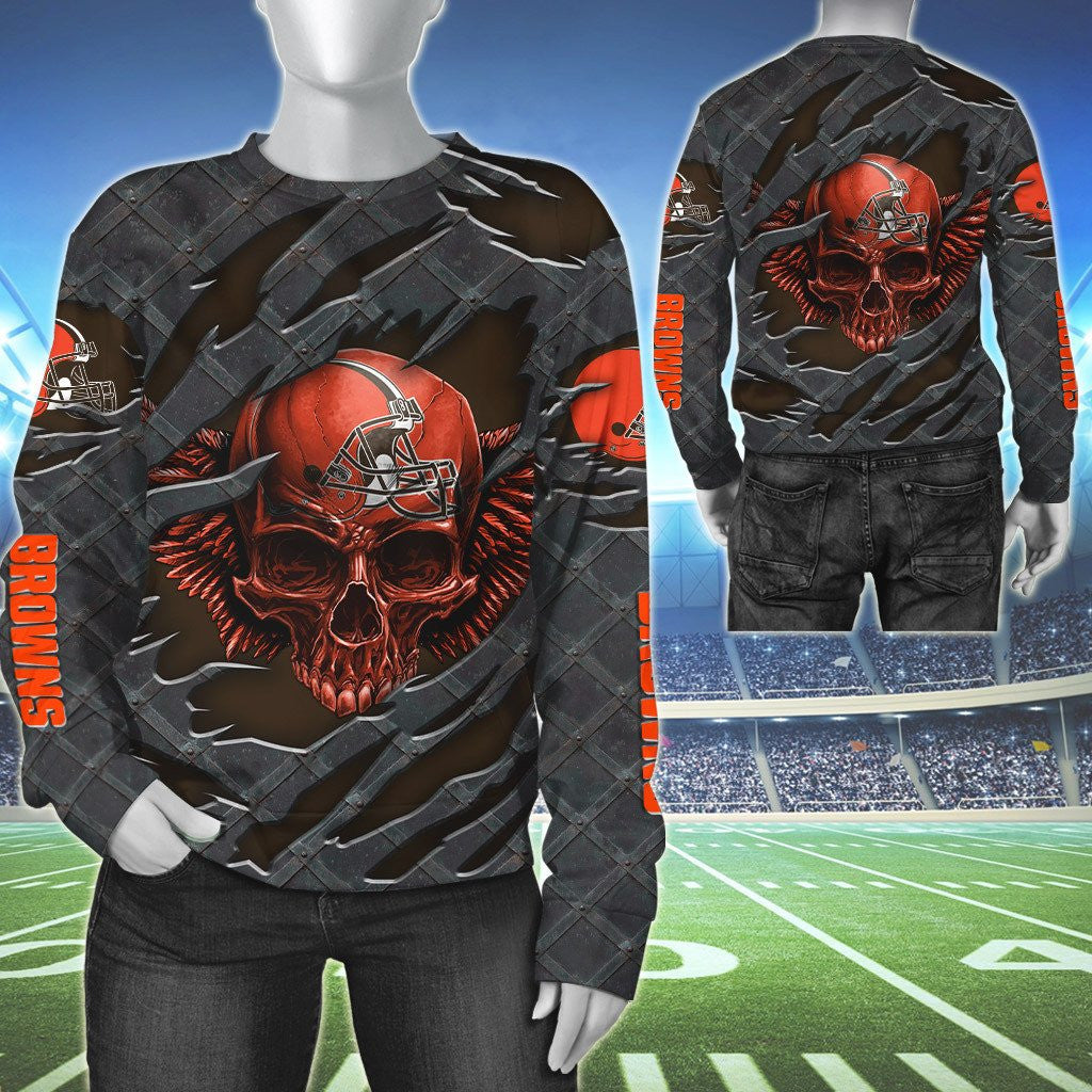 Cleveland Browns All Over Printed 749