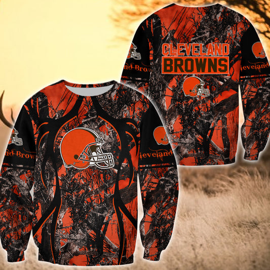 Cleveland Browns All Over Printed BB160
