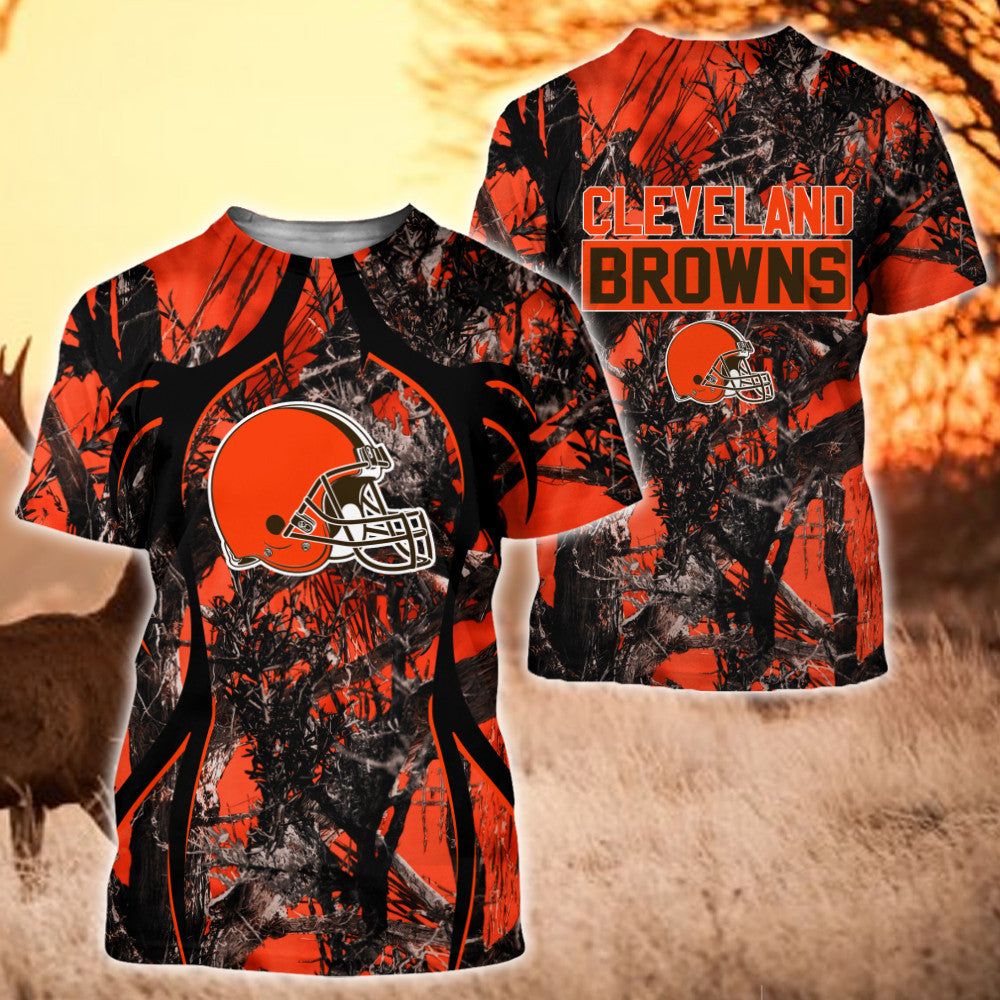 Cleveland Browns All Over Printed BB160