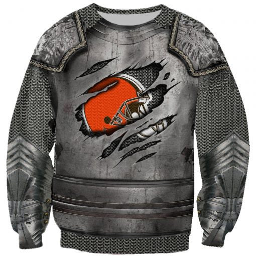 Cleveland Browns All Over Printed BG08