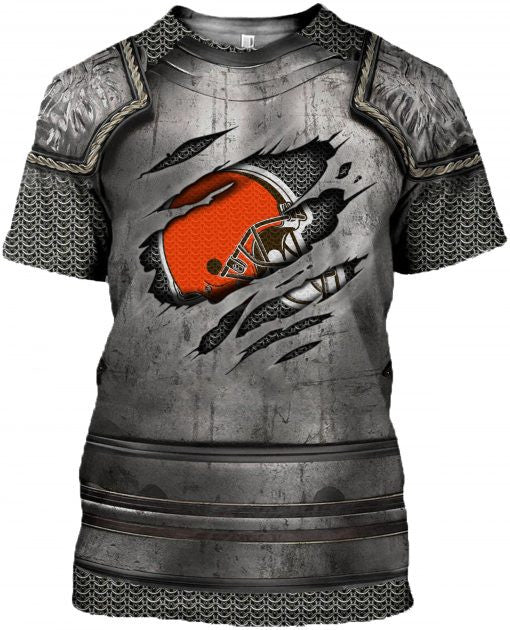 Cleveland Browns All Over Printed BG08