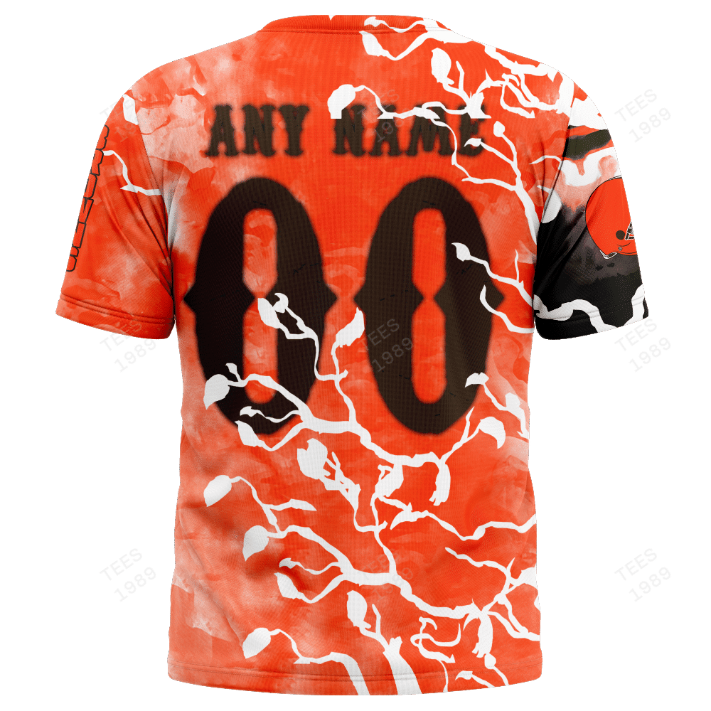 Cleveland Browns All Over Printed BG130