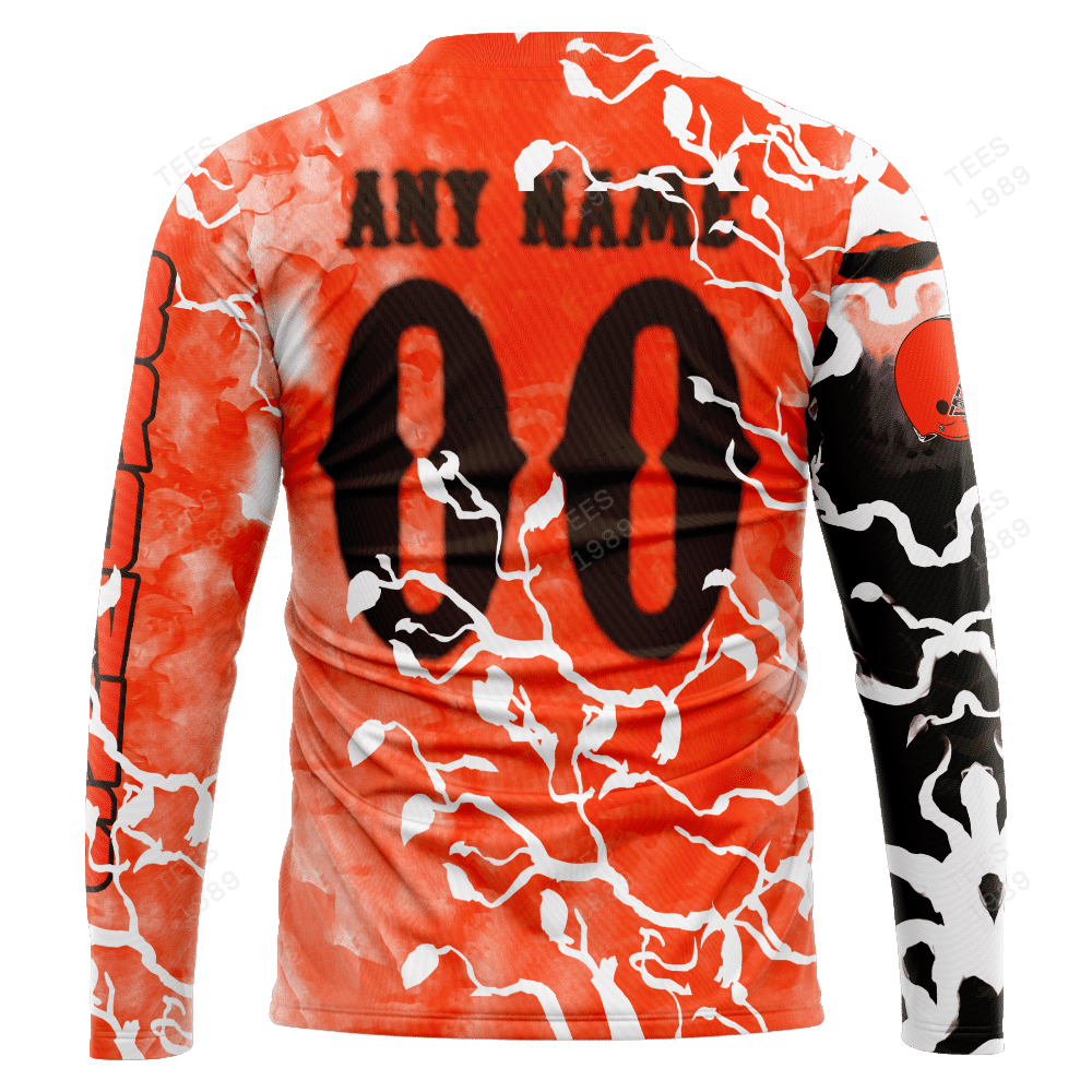 Cleveland Browns All Over Printed BG130