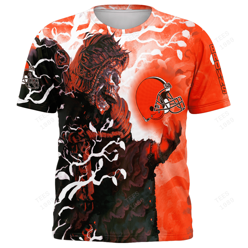 Cleveland Browns All Over Printed BG130