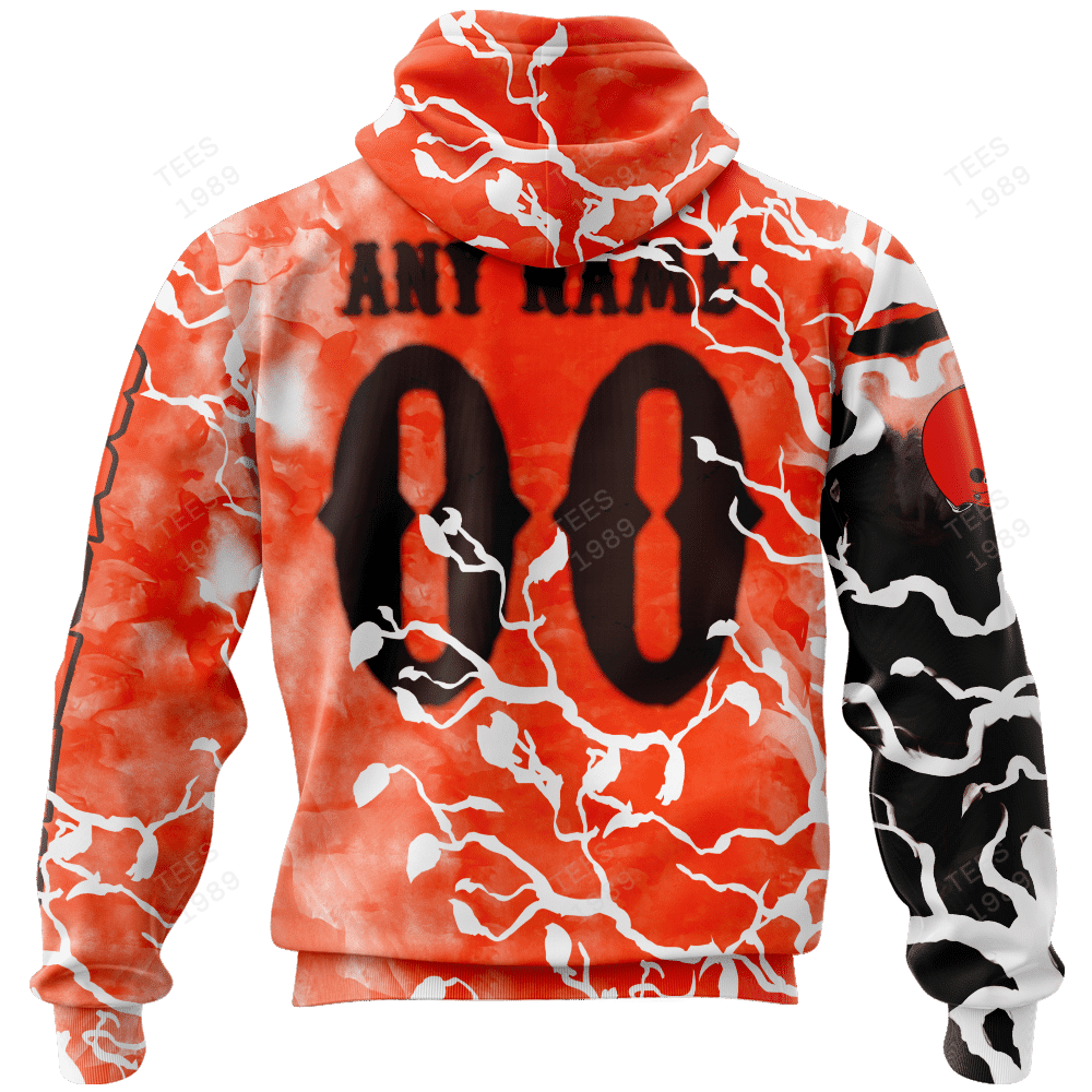 Cleveland Browns All Over Printed BG130