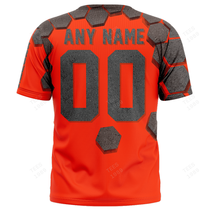 Cleveland Browns All Over Printed BG58