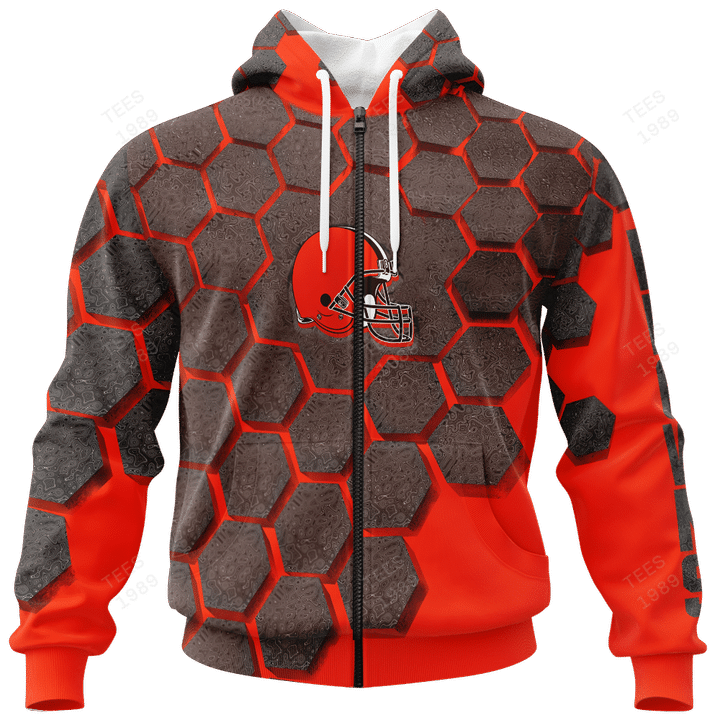 Cleveland Browns All Over Printed BG58