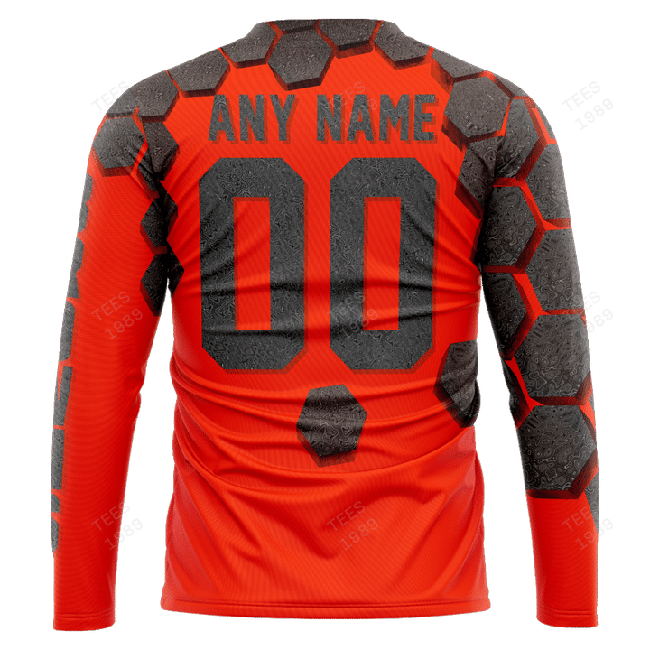 Cleveland Browns All Over Printed BG58