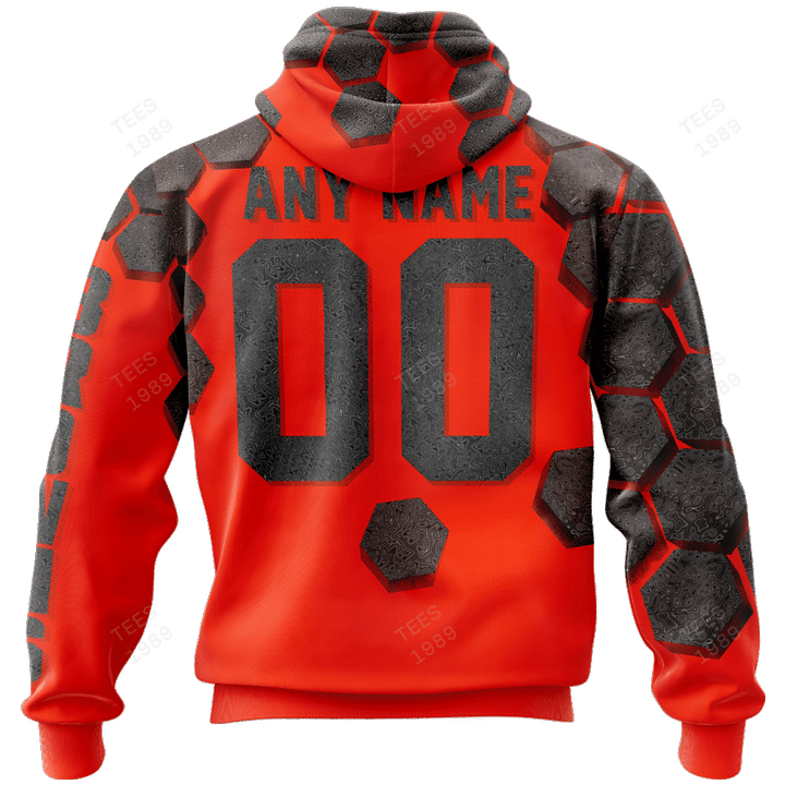 Cleveland Browns All Over Printed BG58