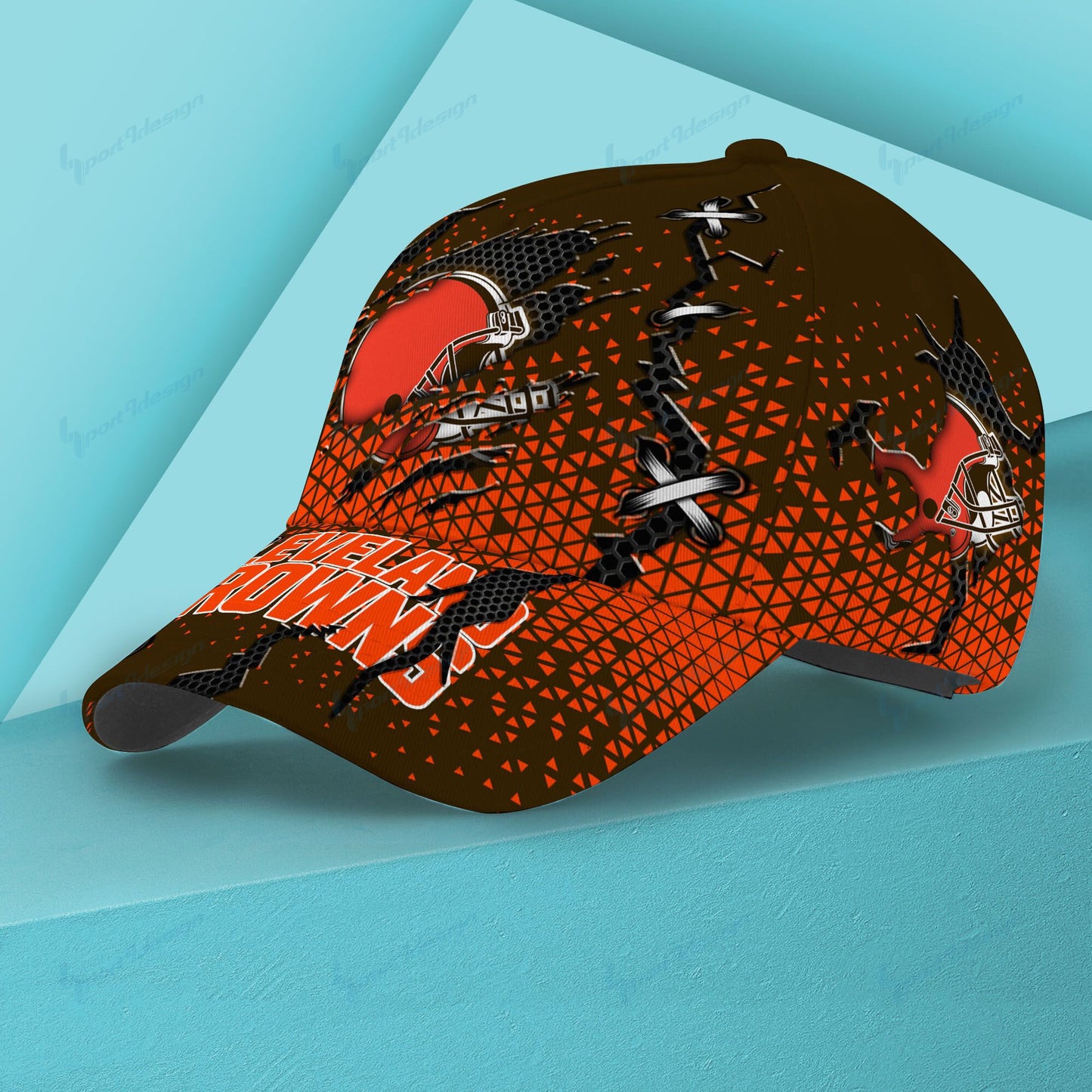 Cleveland Browns Classic Cap BG606