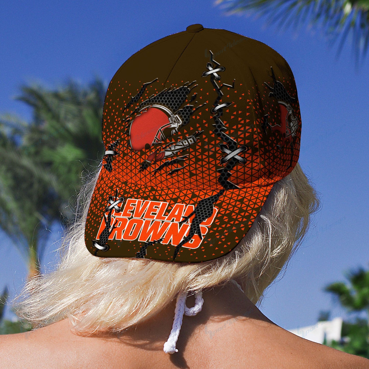 Cleveland Browns Classic Cap BG606