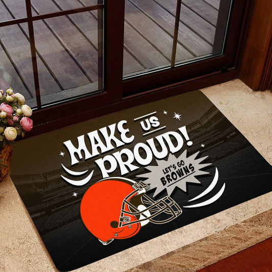Cleveland Browns Doormat BG226