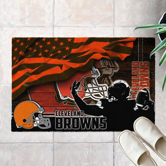 Cleveland Browns Doormat BG38