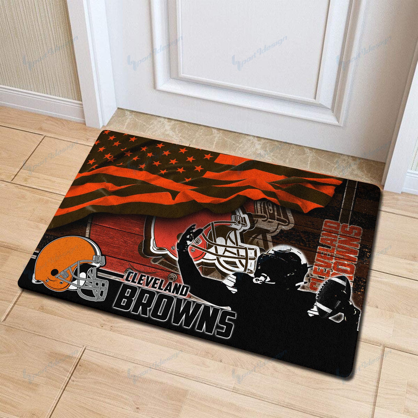 Cleveland Browns Doormat BG38