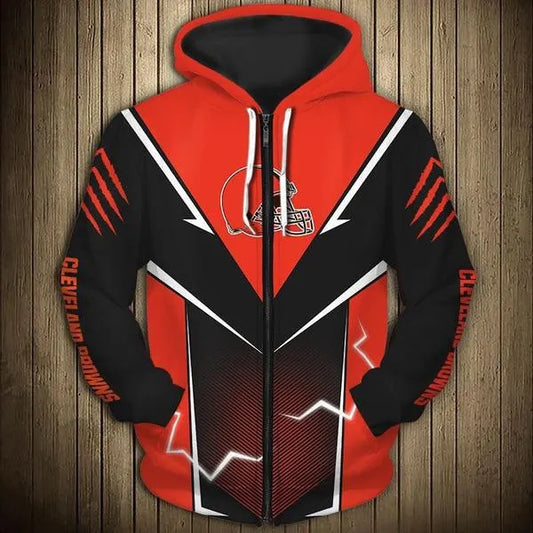 Cleveland Browns Hoodie 741