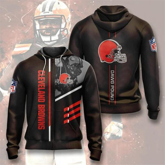 Cleveland Browns Hoodie 783