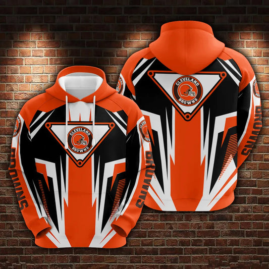 Cleveland Browns Hoodie BG155