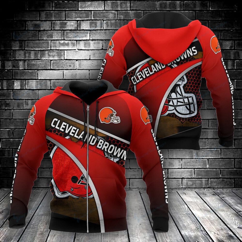 Cleveland Browns Hoodie BG391
