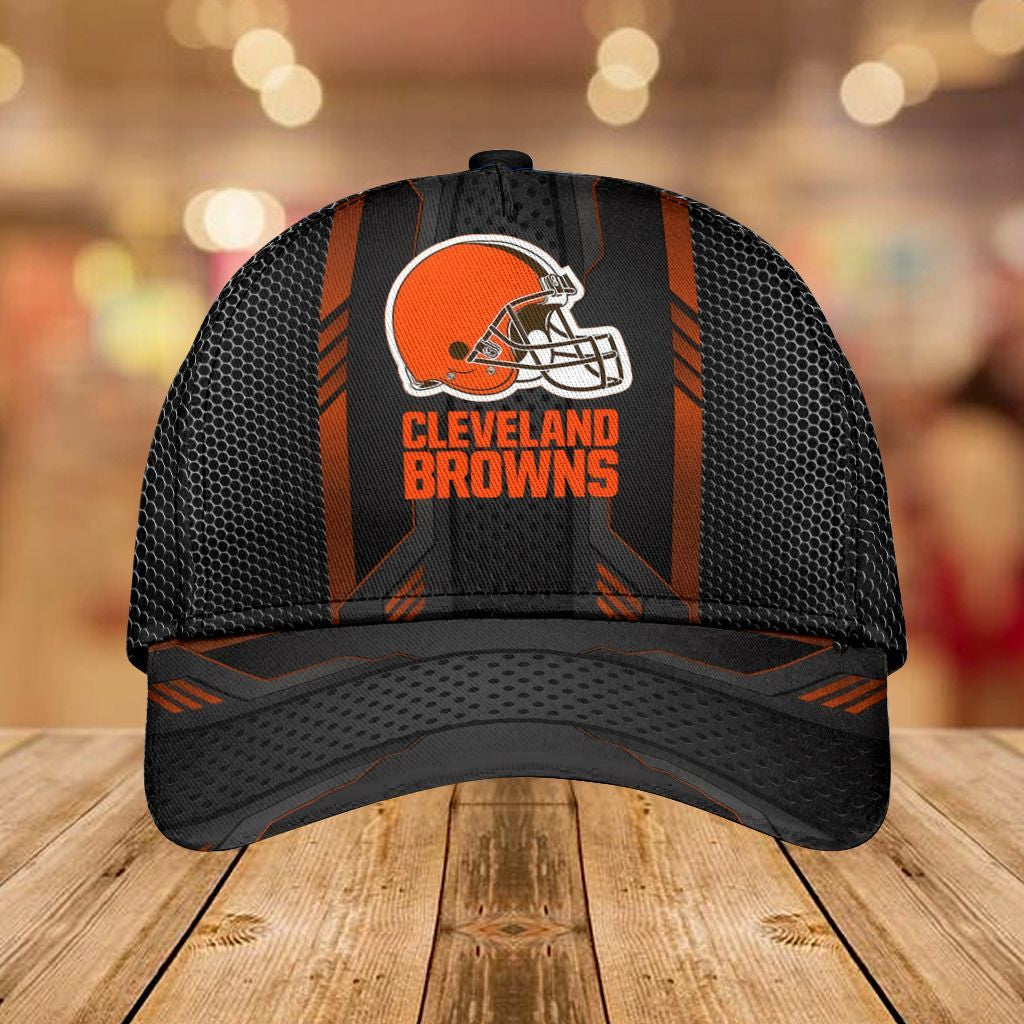 Cleveland Browns Limited Cap 69