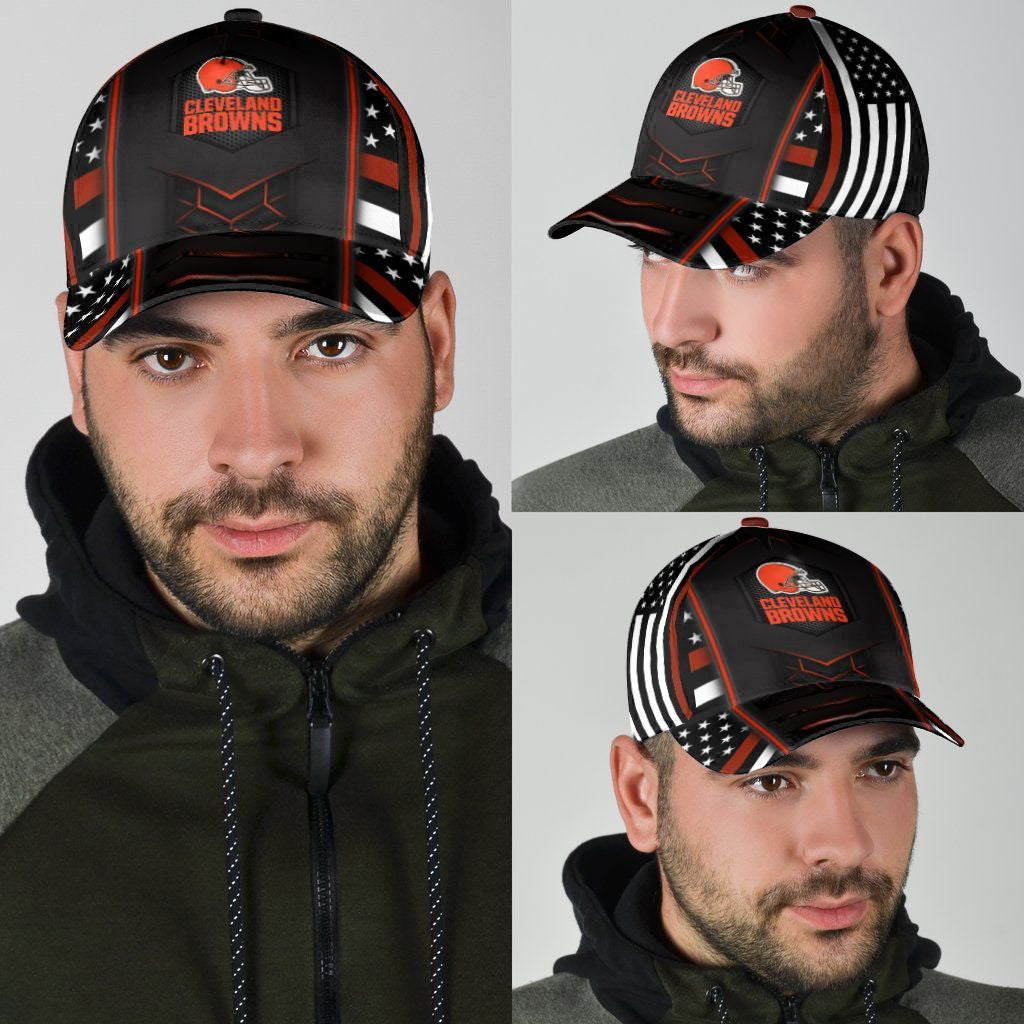Cleveland Browns Limited Classic Cap 114