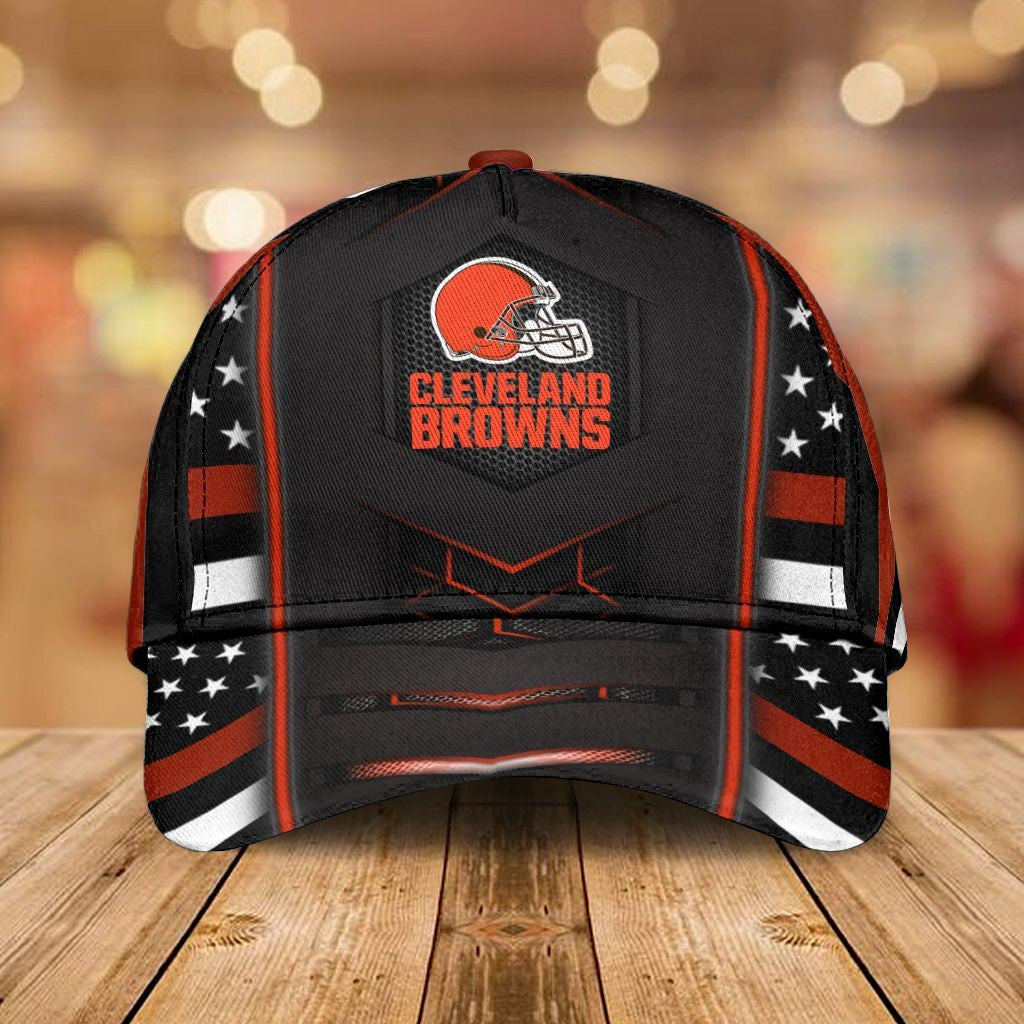 Cleveland Browns Limited Classic Cap 114